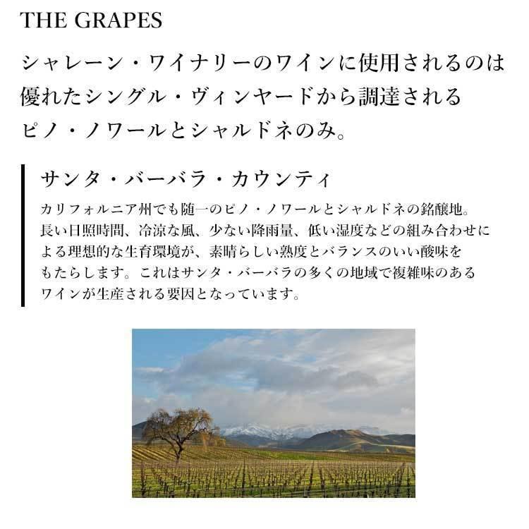 ワイン 白 シャルドネ ディアバーグ 16 シャレーン ワイナリー アメリカ カリフォルニア サンタ バーバラ タンタラ 辛口 Wine 赤坂ワインストア エラベル 通販 Yahoo ショッピング