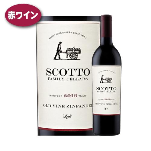 ワイン 赤 オールド ヴァイン ジンファンデル ローダイ 16 スコット ファミリー セラーズ アメリカ カリフォルニア Wine 赤坂ワインストア エラベル 通販 Yahoo ショッピング