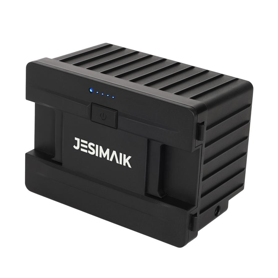 JESIMAIK HTシリーズ専用 HT20/HT26のみ対応 バッテリー FSAK-002 リチウムイオンバッテリー 15600mAh/173Wh 最大15時間駆動可能 爆買の画像