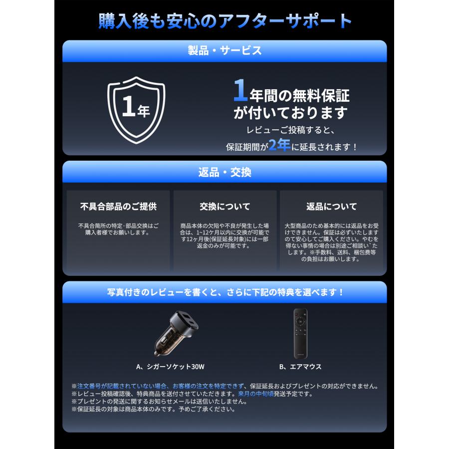 JESIMAIK HDMIマルチメディア接続可 AiBox Android13.0 画面自由分割