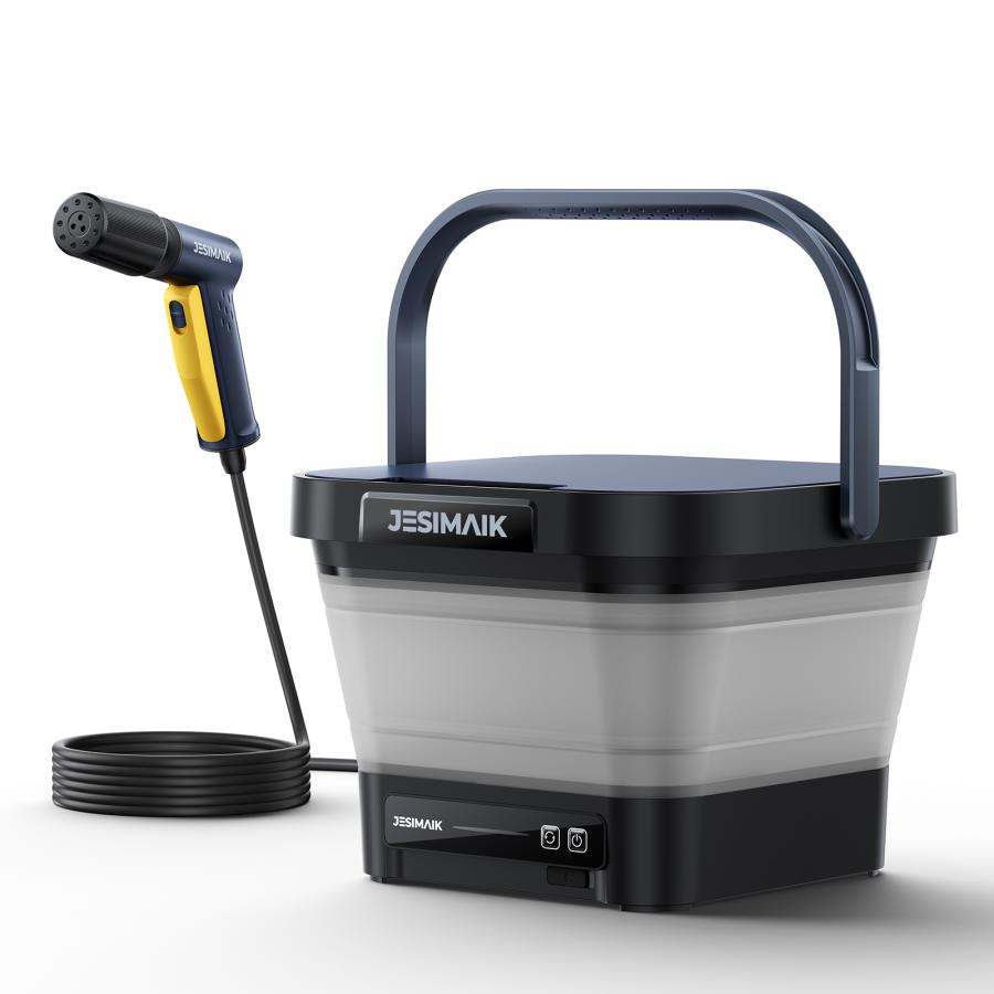 4000円割引 JESIMAIK公式店 高圧洗浄機 PDL130 超軽量2.4kg 5in1ノズル