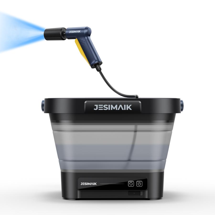 4000円割引 JESIMAIK公式店 高圧洗浄機 PDL130 超軽量2.4kg 5in1ノズル