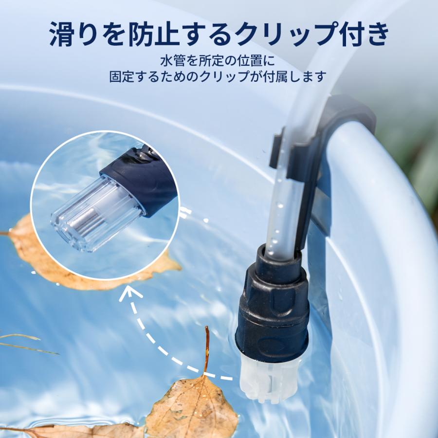 高圧洗浄機 コードレス LCDディスプレイ搭載 折りたたみ式 超軽量 コンパクト 水圧1.5Mpa 静音設計 2WAY吸水 6つの洗浄モード JESIMAIK Pocket2 | JESIMAIK | 10