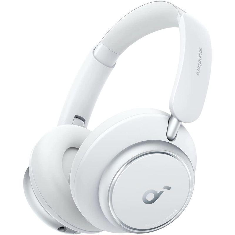 Anker Soundcore Space Q45（Bluetooth 5.3 ワイヤレス ヘッドホン）最大65時間音楽再生 / ウルトラノ Soundcore Space Q45 Bluetooth ワイヤレス ヘッドホン 最大65時間音楽再生 ウルトラノ