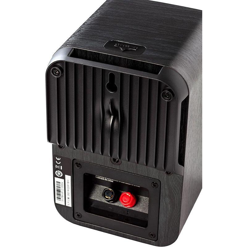 ポークオーディオ POLK AUDIO SIGNATURE ELITE ES10 サラウンドスピーカー ブラック ES10BLK（2台1組） POLK AUDIO SIGNATURE ELITE ES10 サラウンドスピーカー ブラック ES10BLK 2台1組