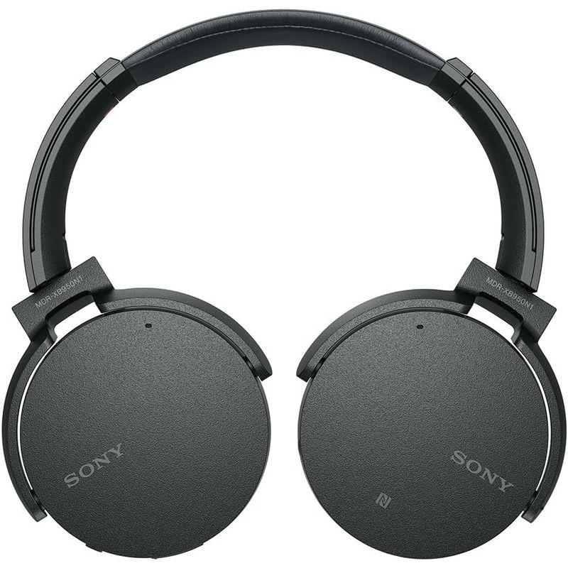 純正新作 ソニー ワイヤレスノイズキャンセリングヘッドホン 重低音モデル MDR-XB950N1 Bluetooth/専用スマホアプリ対応 ソニー ワイヤレスノイズキャンセリングヘッドホン 重低音モデル MDR-XB950N1 Bluetooth 専用スマホアプリ対応 360 Real
