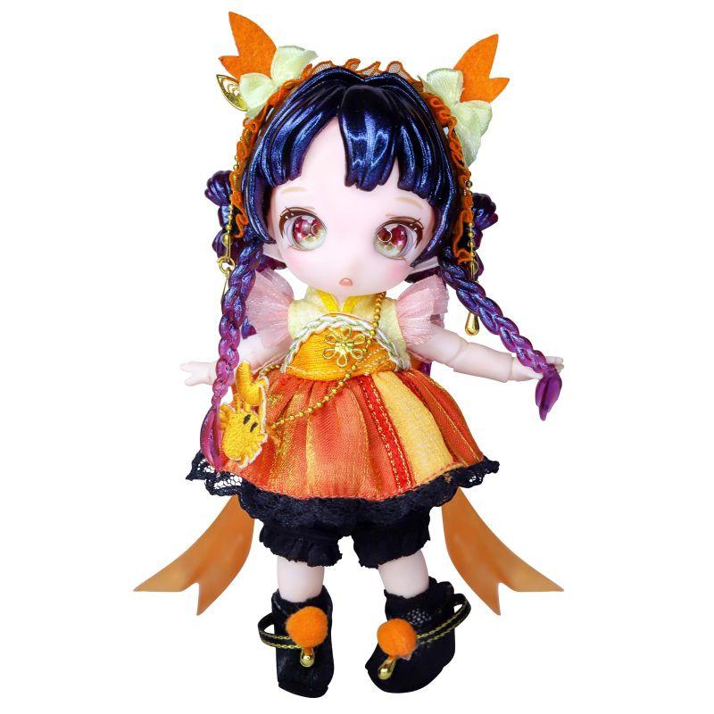 ICY Fortune Days 13cm bjd 人形 - アニメスタイルの人形セット