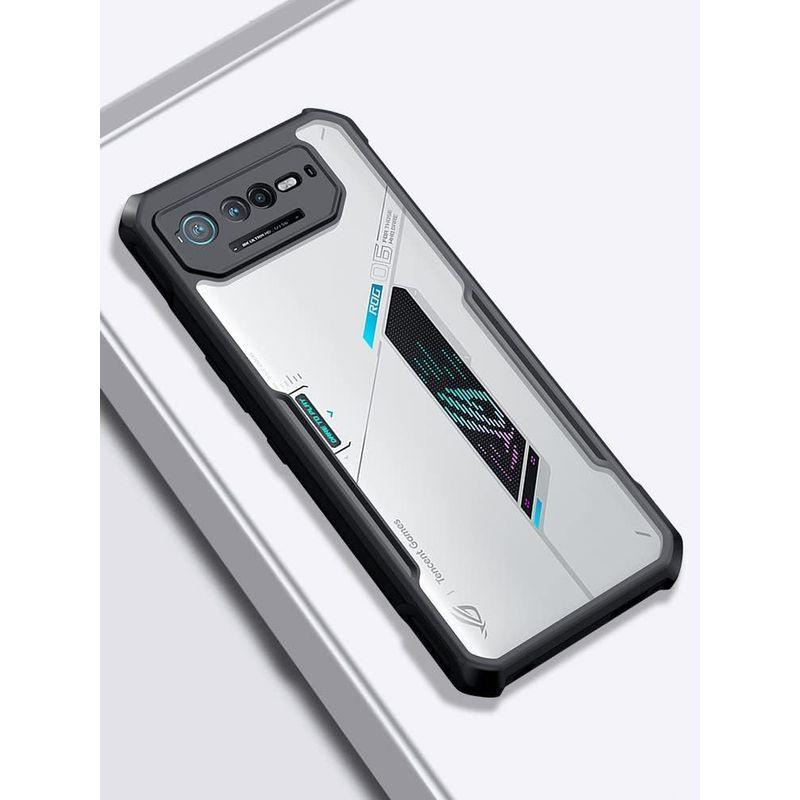 ROG Phone 6 ケース ROG Phone 6 Pro ケース ASUS カバー スマホケース クリア 耐衝撃 背面ケース 6.78｜erde-shop｜08