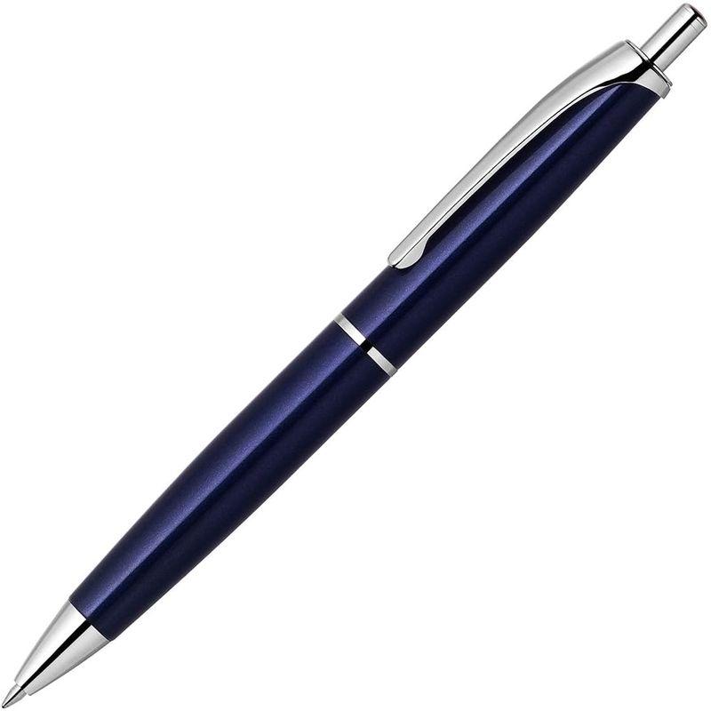 ゼブラ 油性ボールペン フィラーレ ノック式 0.7 ブルー P-BA70-BL｜erde-shop｜05