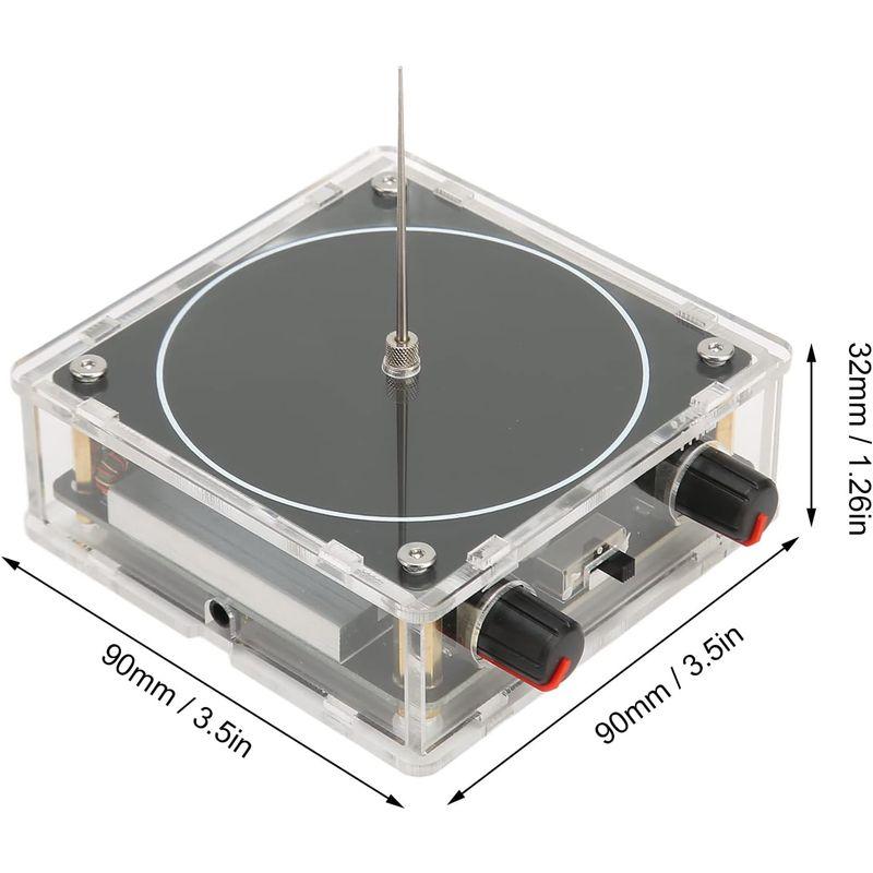 Vbestlife ミュージカルテスラコイル、タッチ可能なスパークアークプラズマブルートゥースミュージックコイルキット、スピーカーワイヤレス｜erde-shop｜05
