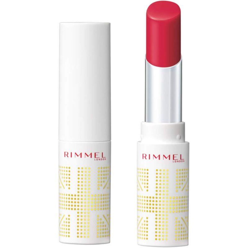 Rimmel (リンメル) ラスティングフィニッシュ オイルティントリップ 001 ベリーピンク 3.8g 口紅｜erde-shop｜04