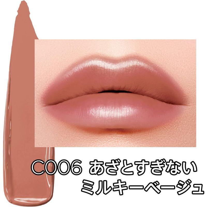 RIMMEL(リンメル) ティントリップ (高保湿リップケア) ラスティング フィニッシュ オイルモイスト ティント C C006 3グラム｜erde-shop｜03