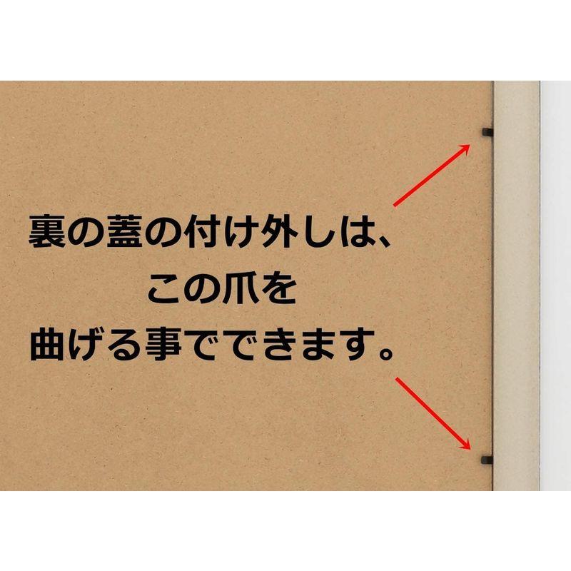 賞状額縁 高級 フォトフレーム 写真入れ 写真立て A4・A3サイズ 壁掛け 縦横対応 寄せ書き 功労賞 認定書 感謝状 修了書 卒業証書｜erde-shop｜02