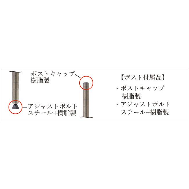 限定セール!】 スチールラック B1836B1 エレクター ワイヤーシェルフ ブラック W900xD450mm ベーシックエレクター テーパードスリーブ4組付属 ベーシックシリーズ ワイヤーシェルフ W900xD450mm ブラック B1836B1