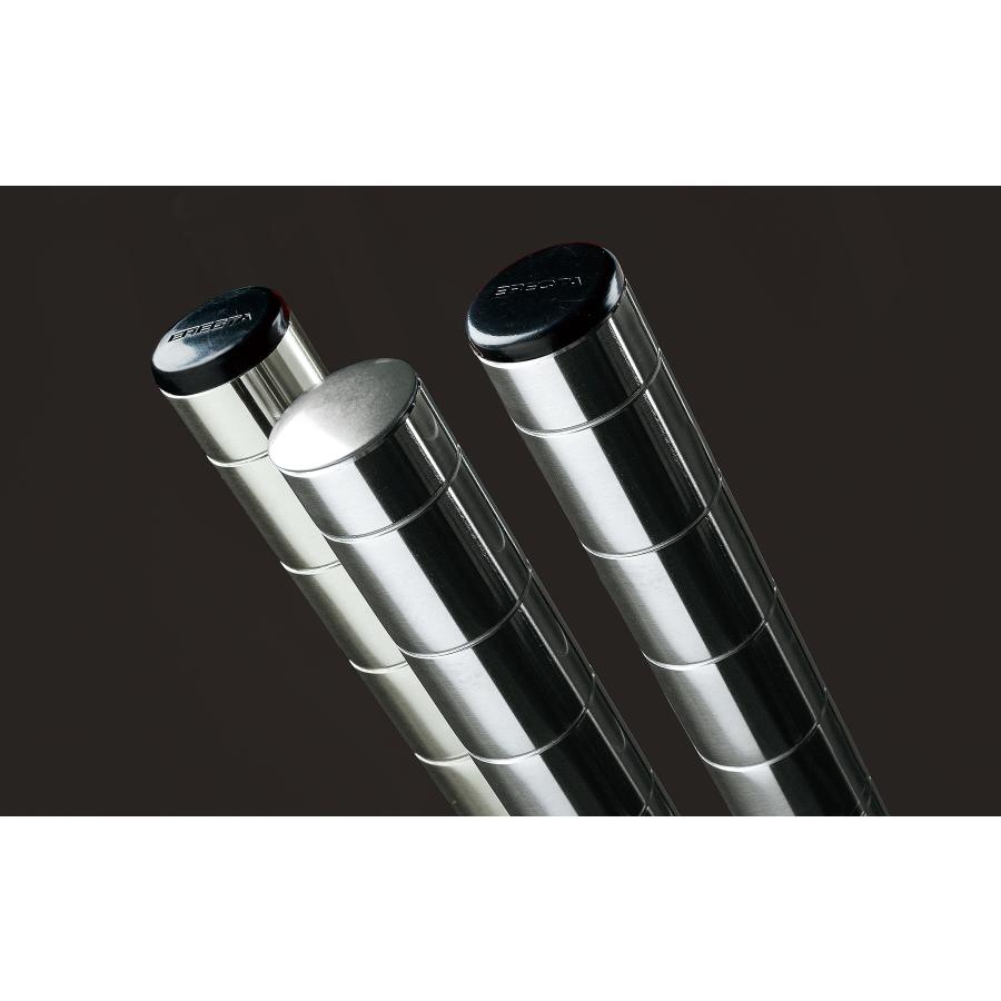 ERECTA PS-ポール H1587mm ダイカスト・アジャストボルト付き ERECTA PS-ポール H1587mm ダイカスト・アジャストボルト付き