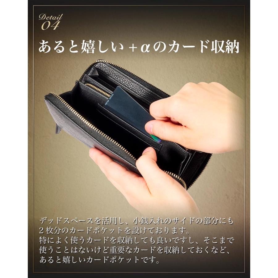 Eredita 長財布 メンズ 本革 財布 メンズ長財布 ラウンド Eredita 長財布 メンズ 本革 財布 メンズ長財布 ラウンド