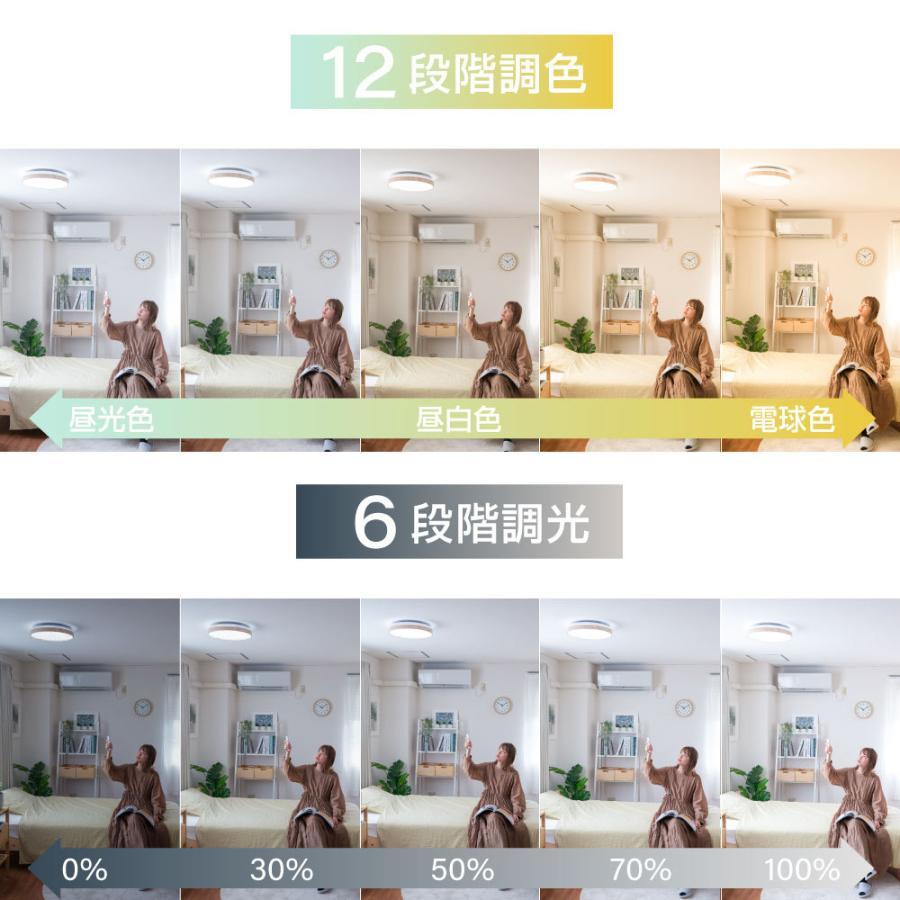シーリングライト led 6畳 8畳 10畳 12畳 14畳 LEDシーリングライト