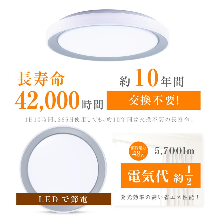 シーリングライト 12畳 14畳 調光 調色 大型 LEDシーリングライト