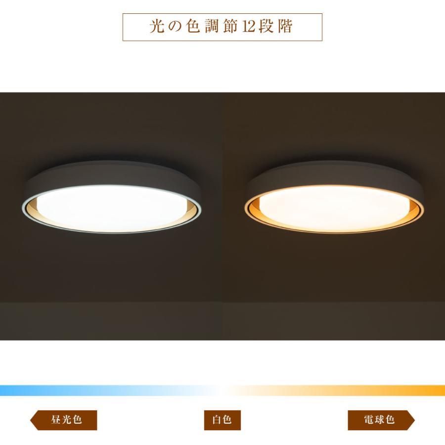 シーリングライト LED照明 12畳 14畳 LEDシーリングライト