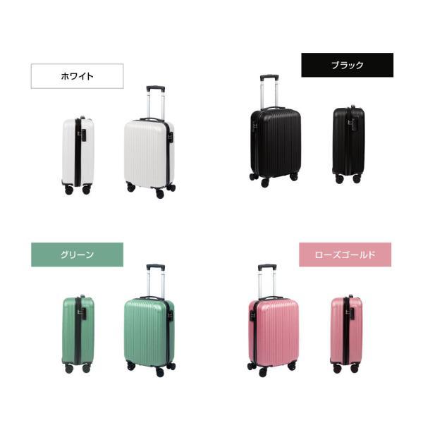 スーツケース キャリーケース 機内持ち込み キャリーバッグ sサイズ
