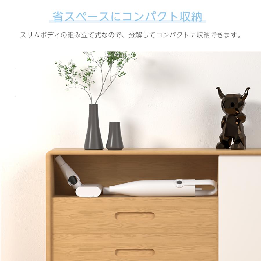 掃除機 サイクロン コード式 2WAY ハンディー クリーナー ハンディ