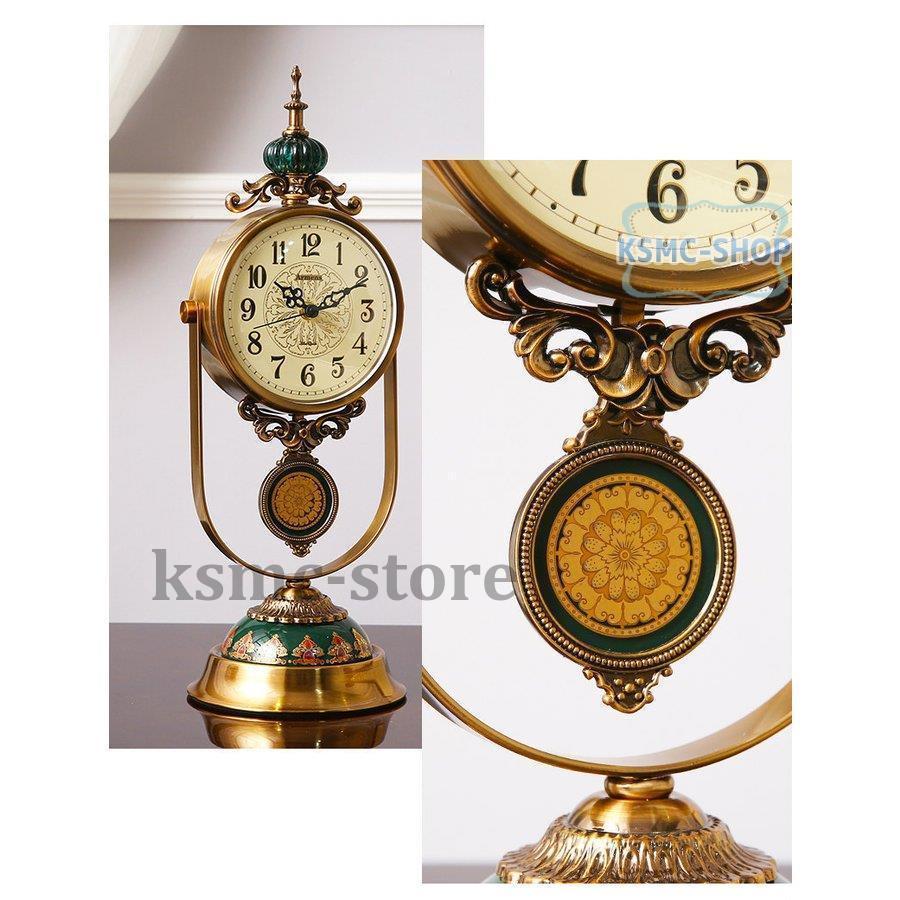 匿名！送料無料！ 置き時計 おしゃれ 北欧 小さい アンティーク かわいい プレゼント ギフト 引越し祝い 結婚祝い /[aer32b] 【EIM7482520132】(26302円)