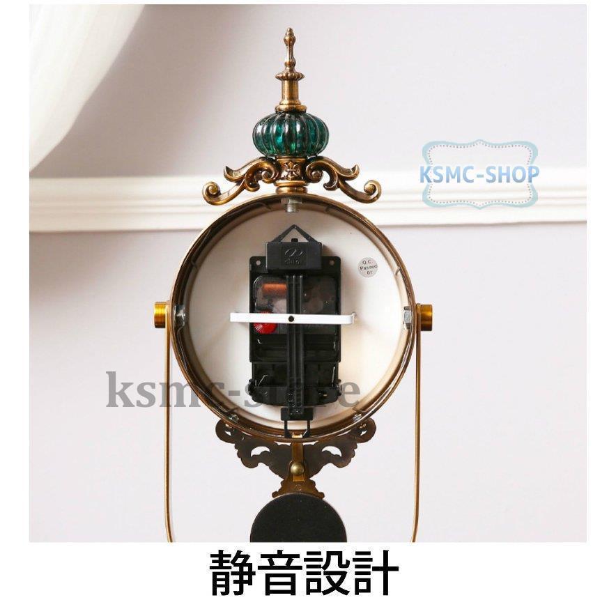 匿名！送料無料！ 置き時計 おしゃれ 北欧 小さい アンティーク かわいい プレゼント ギフト 引越し祝い 結婚祝い /[aer32b] 【EIM7482520132】(26302円)