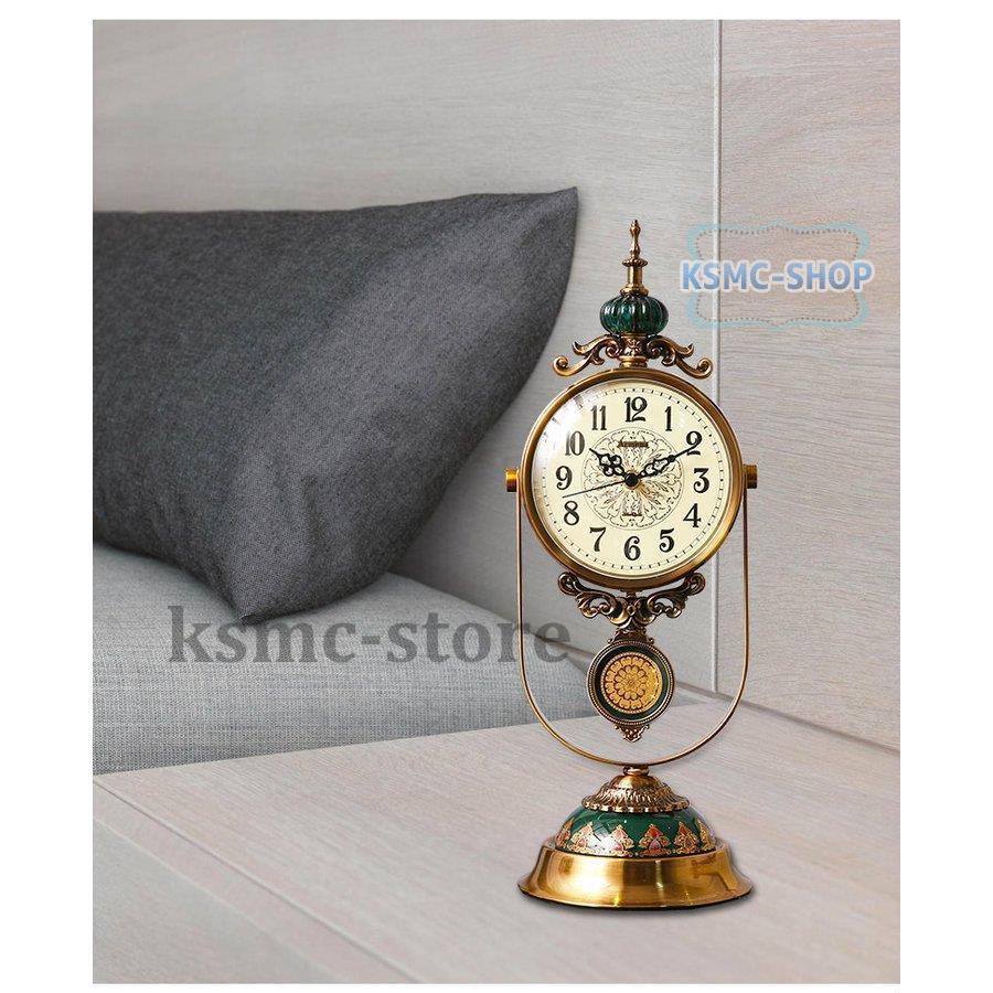 匿名！送料無料！ 置き時計 おしゃれ 北欧 小さい アンティーク かわいい プレゼント ギフト 引越し祝い 結婚祝い /[aer32b] 【EIM7482520132】(26302円)