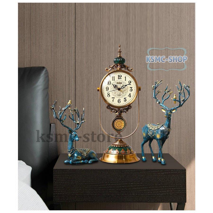 匿名！送料無料！ 置き時計 おしゃれ 北欧 小さい アンティーク かわいい プレゼント ギフト 引越し祝い 結婚祝い /[aer32b] 【EIM7482520132】(26302円)