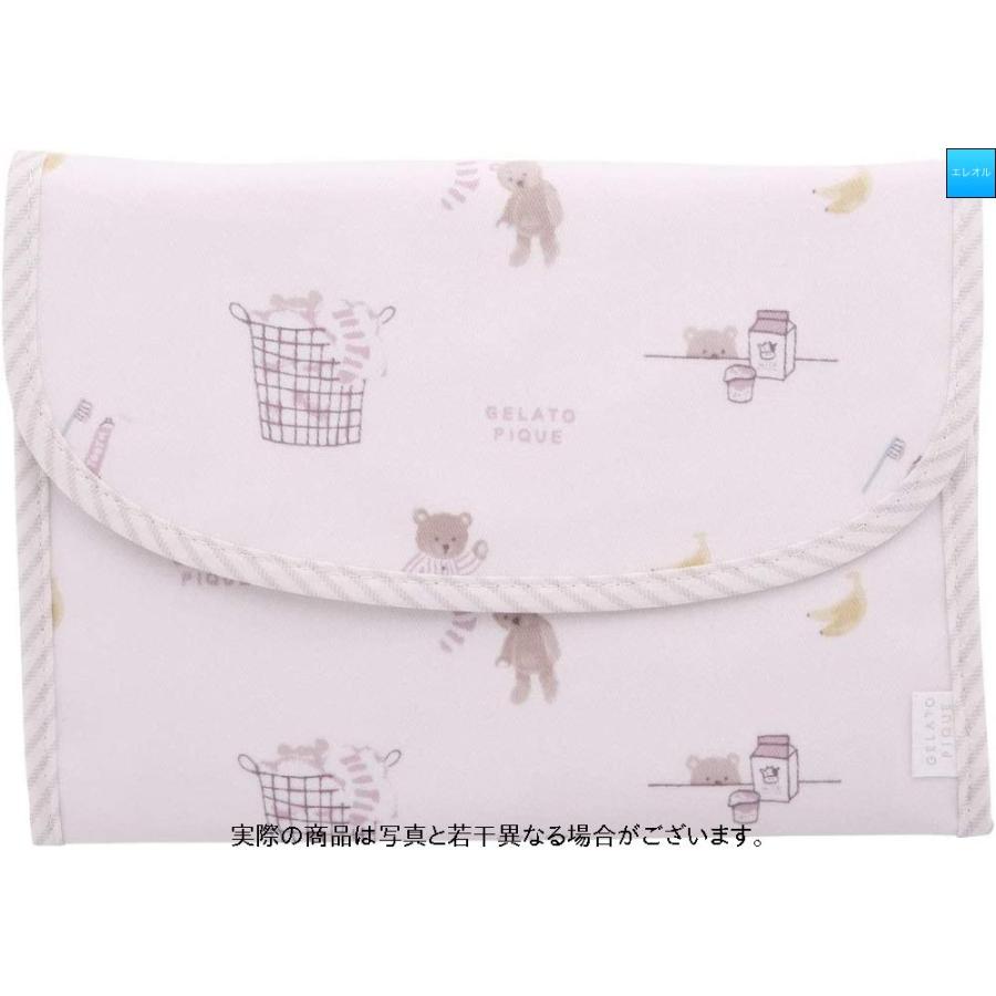 ジェラートピケ Gelato Pique モーニングベア母子手帳ケース ジェラピケ ジャバラ Pi ピンク Free Gys エレオルyahoo 店 通販 Yahoo ショッピング