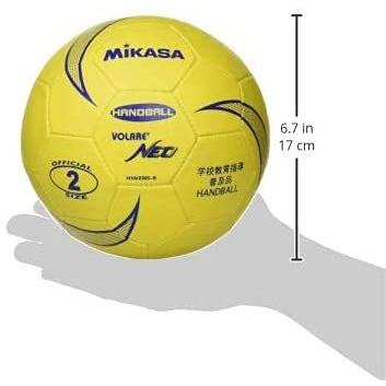 ミカサ Mikasa ハンドボール 練習球2号 女子用 一般 大学 高校 中学校用 軽量球180g ソフトタイプ Hvn2s B 推奨内圧 Gys エレオルyahoo 店 通販 Yahoo ショッピング