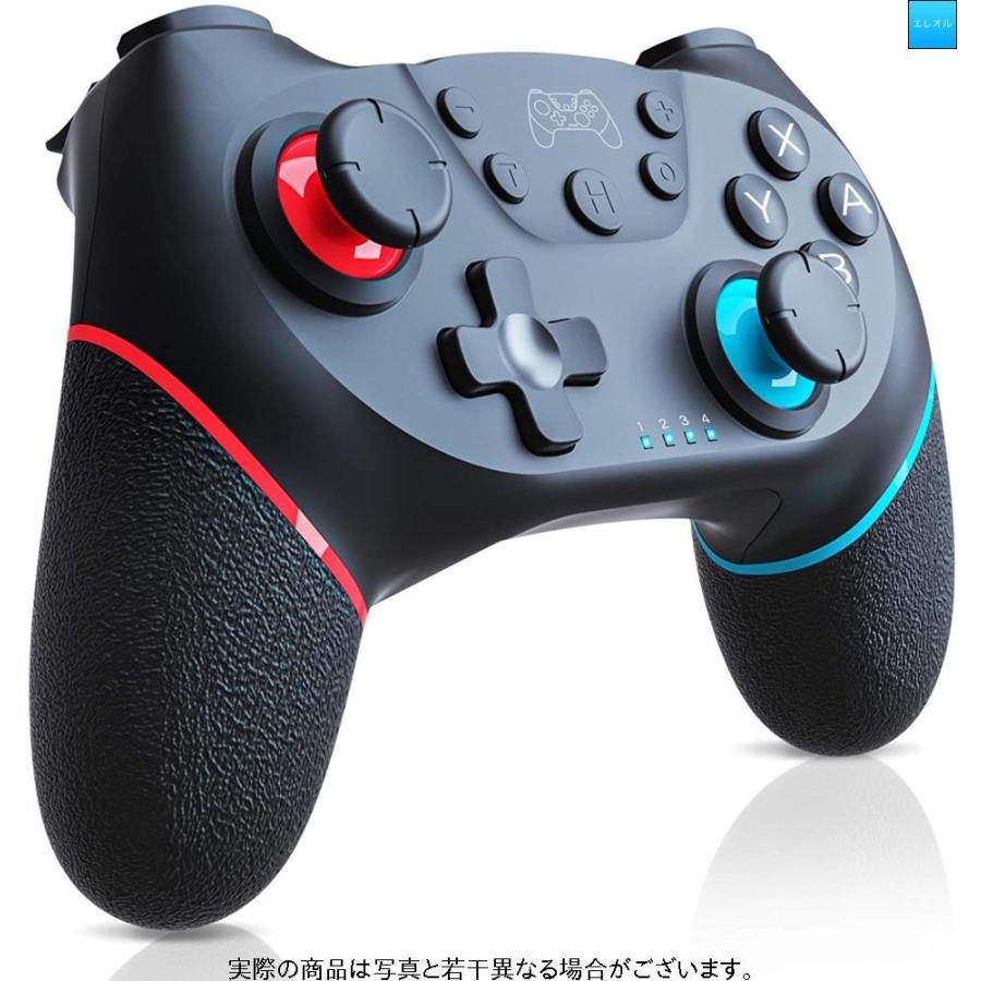 Switch Switch Lite コントローラー Doace Switch プロコン 無線 有線 スイッチコントローラー Switch スリープ Munisantiago Gob Gt