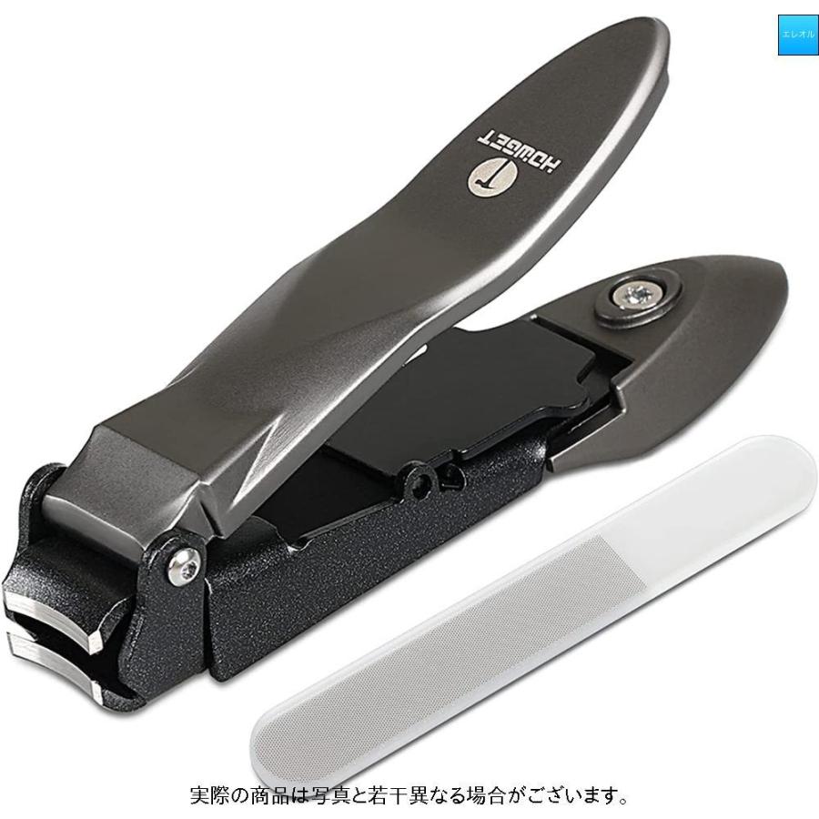 初回限定 ネイル 爪切り つめきり 人気ランキング 飛散防止 爪きり ステンレス製 男女兼用 手足用 切れ味抜群 軽量 コンパクト 爪やすり付き 収納ケース付き グ Www Threeriversofs Com