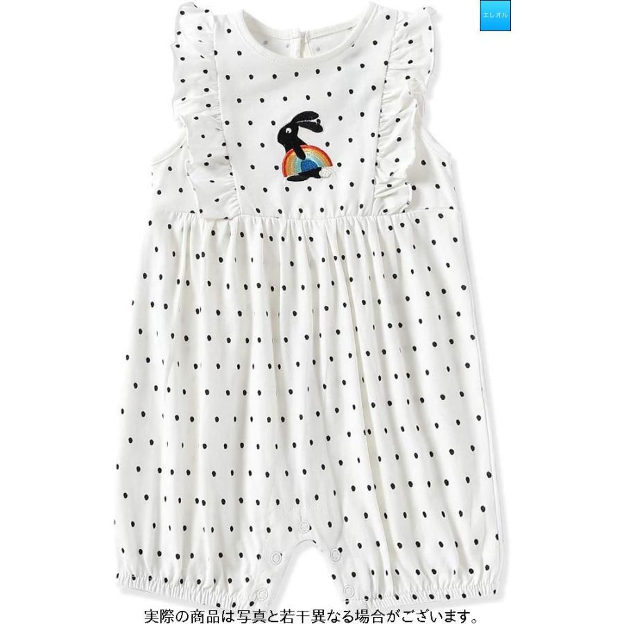 Baby Nest ベビー服 女の子 ロンパース ノースリーブ カバーオール かわいい 赤ちゃん服 夏服 肌着 コットン 綿 新生児服 キッズ 子供 お食い初め食器 食器セット Www Gvcal Com