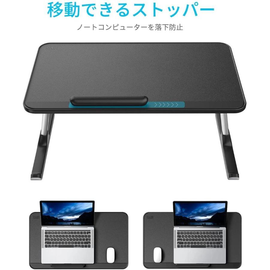 SAIJI ノートパソコンスタンド PCスタンド 折りたたみテーブル ローテーブル ミニテーブル ベッドテーブル 高さ・角度 調整 耐荷重40kg :gys00797737:エレオルYahoo!店 - 通販 - Yahoo!ショッピング SAIJI ノートパソコンスタンド PCスタンド 折りたたみテーブル ローテーブル ミニテーブル ベッドテーブル 高さ・角度 調整 耐荷重40kg :gys00797737:エレオルYahoo!店 - 通販 - Yahoo!ショッピング