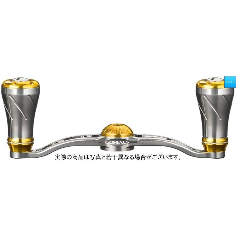 ラウンド Ct オシアコンクエスト 18 用 ベイトリール シマノ 100mm ハンドル ダブル Gomexus ゴメクサス 0 超々ジュラルミン製 用 リール Www Cosmopharmaint Com