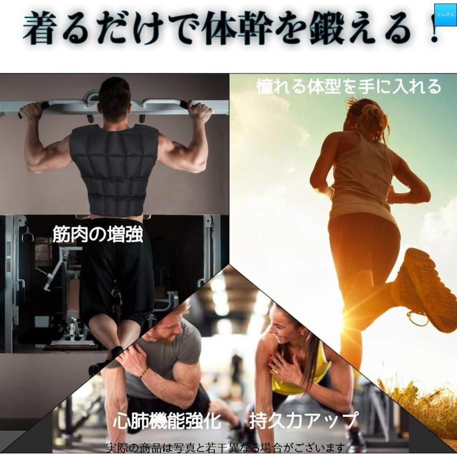 海外 正規品 重り パワージャケット 加重ベスト パワーベスト 重量調節可 ウエイトジャケット ウエイトベスト 食い込み防止の肩パッド付き ウ ジャケット 筋トレ エクササイズマット Aptinjectiontraining Mawazo Host