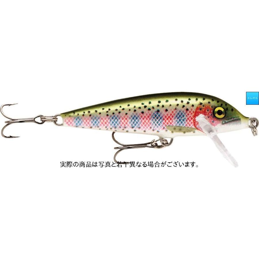 13大特典付 新品 Rapala ラパラ ミノー カウントダウン ユニバーサルカラー 5cm 5g レインボートラウト Rt Cd5 ルア まとめ買い005 アウトドア 釣り 旅行用品 釣り M Eclassbms Co In