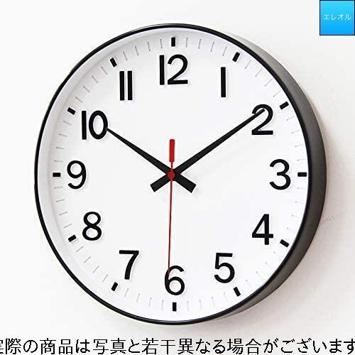 ブランド品専門の Hzdhclh 掛け時計 おしゃれ 連続秒針 静音 壁掛け時計 北欧30センチ 壁時計 インテリア Discoversvg Com