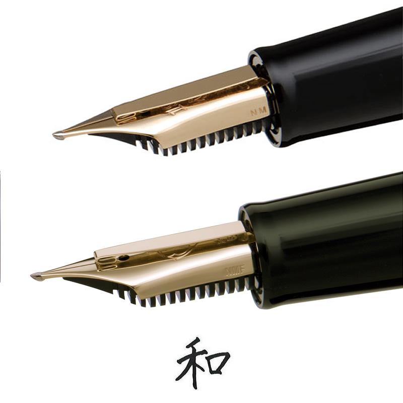 セーラー万年筆 特殊ペン先 万年筆 長刀エンペラー 中細/中字/太字 10