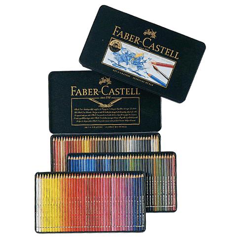 ファーバーカステル FABER CASTELL アルブレヒトデューラー水彩色鉛筆