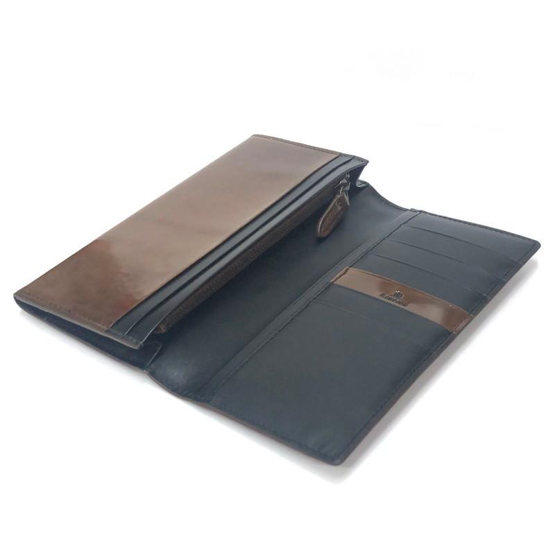 ASHFORD 長札入れ/長財布 エレノア カーキ 8884-054 （アシュフォード