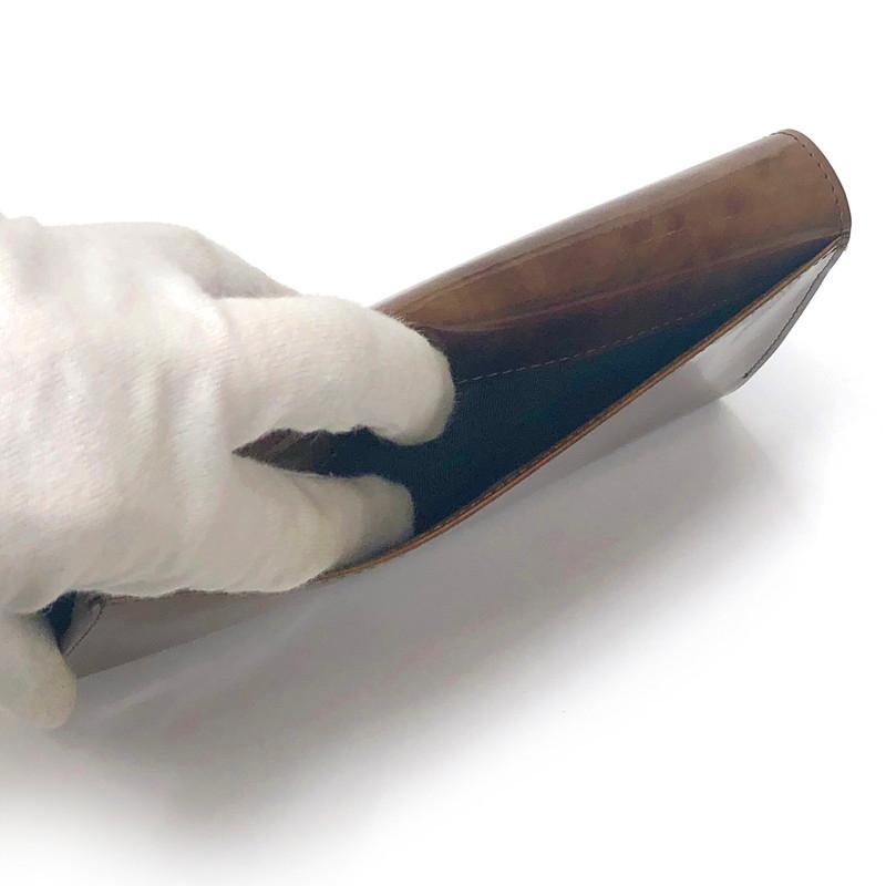 ASHFORD 長札入れ/長財布 エレノア カーキ 8884-054 （アシュフォード