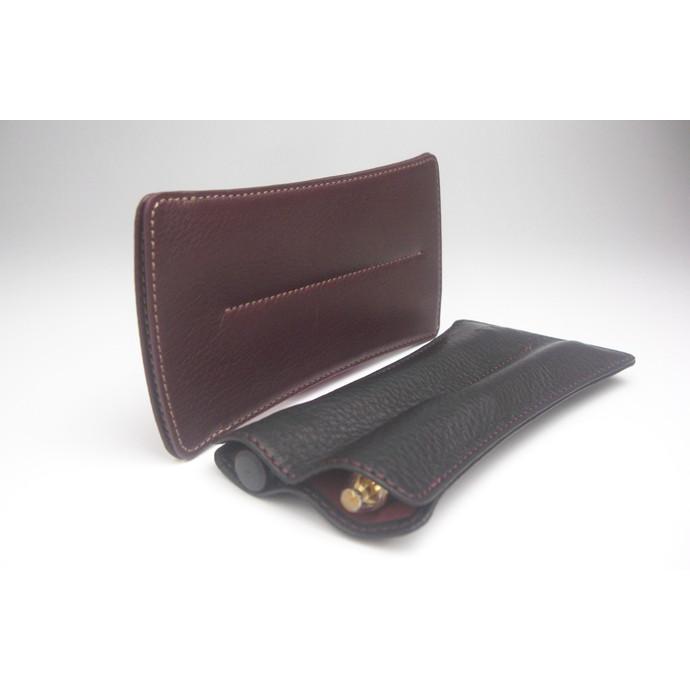 Nagasawa Penstyle 2本差しl キップレザー ペンケース ナガサワ 万年筆 革 ペンケース 2pencase L ナガサワ文具センター 通販 Yahoo ショッピング