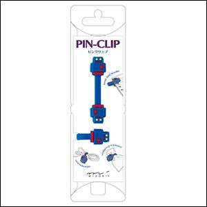 MIDORI（ミドリ） MIDORI PIN-CLIP ピンクリップ ロボット柄（ミドリ