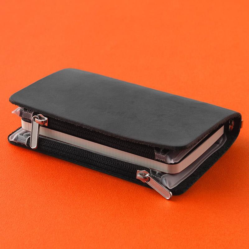 ノックス プロッター システム手帳リフィル 0024-ミニ5（M5