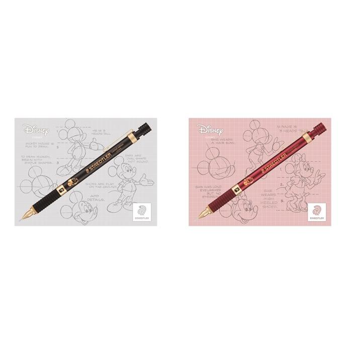 限定商品】ステッドラー 925 35シャープペンシル ≪ディズニー 限定商品】ステッドラー 925 35シャープペンシル ≪ディズニー