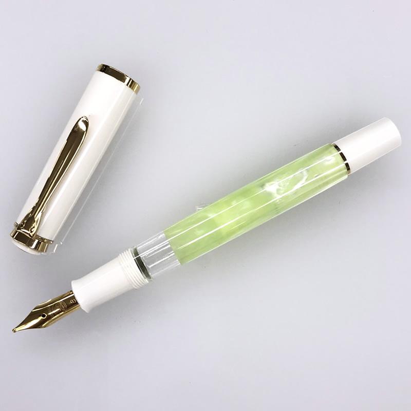 Pelikan（ペリカン） 特別生産品 クラシック M200 万年筆 パステル