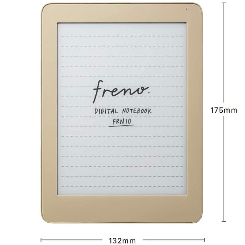 在庫あり】キングジム デジタルノート フリーノ freno FRN10 電子