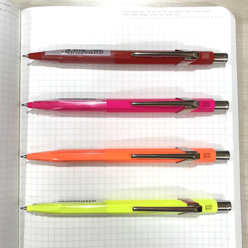 カランダッシュ 849 シャープペン/メカニカルペンシル